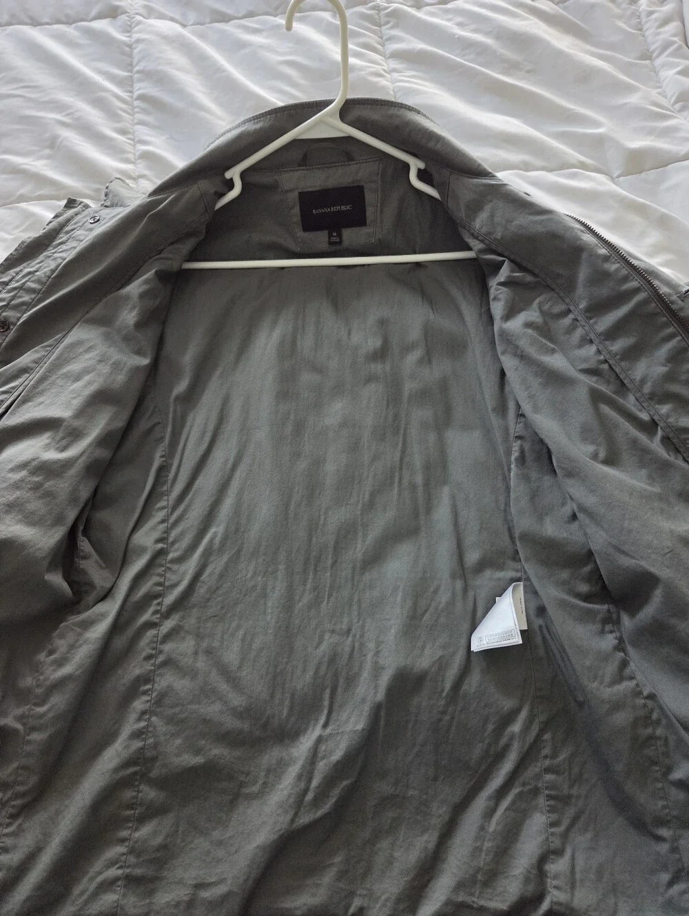Banana Republic Mens Field Jacket